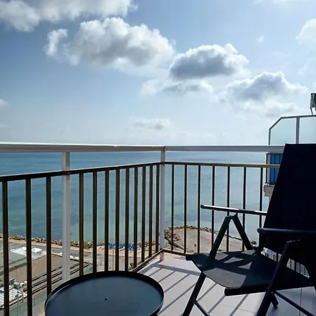 Puerto Rico 9 Apartamento Santa Pola